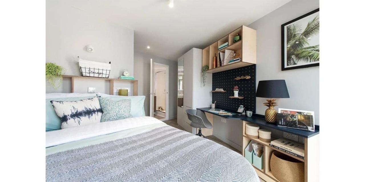 Sleek Studios, Apartments And Private Bedrooms At Silk Mill Close To Edinburgh Old Town Eksteriør billede